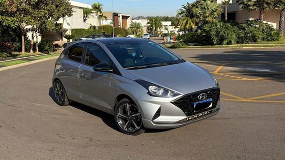 HYUNDAI HB20 1.0 12V FLEX EVOLUTION MANUAL HYUNDAI HB20 1.0 12V FLEX EVOLUTION MANUAL